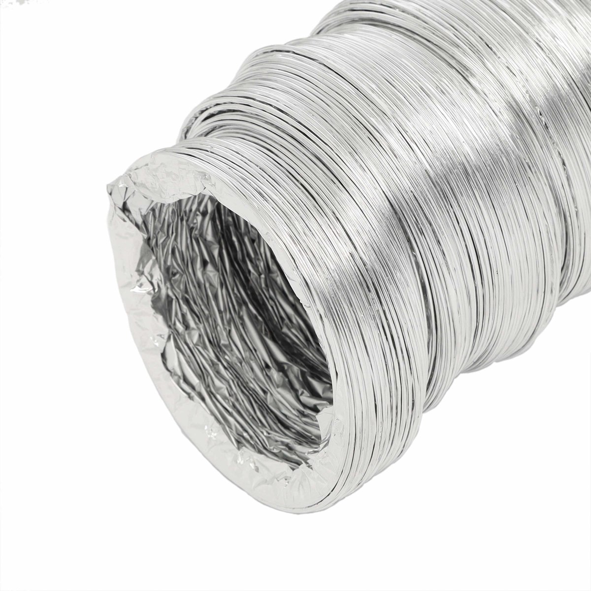 TJF0450 - Universal Supco ProFlex 4"x50' Dryer Transition Duct